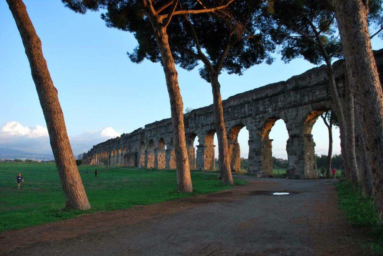 L'acquedotto Felice Gasthof *