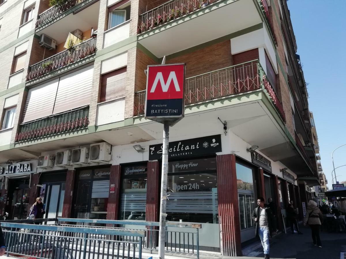 Affittacamere L'acquedotto Felice Roma
